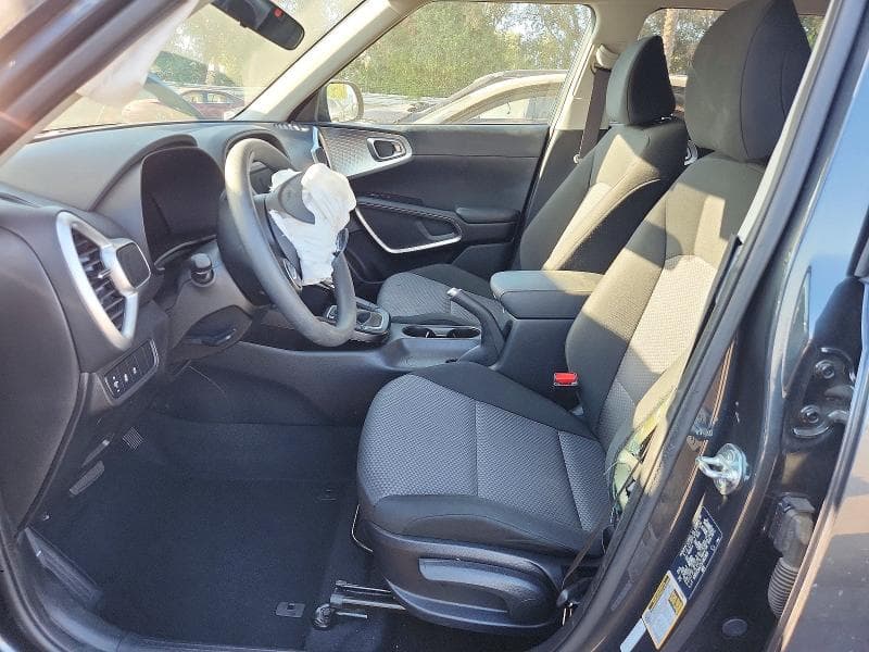 2025 KIA SOUL LX 7