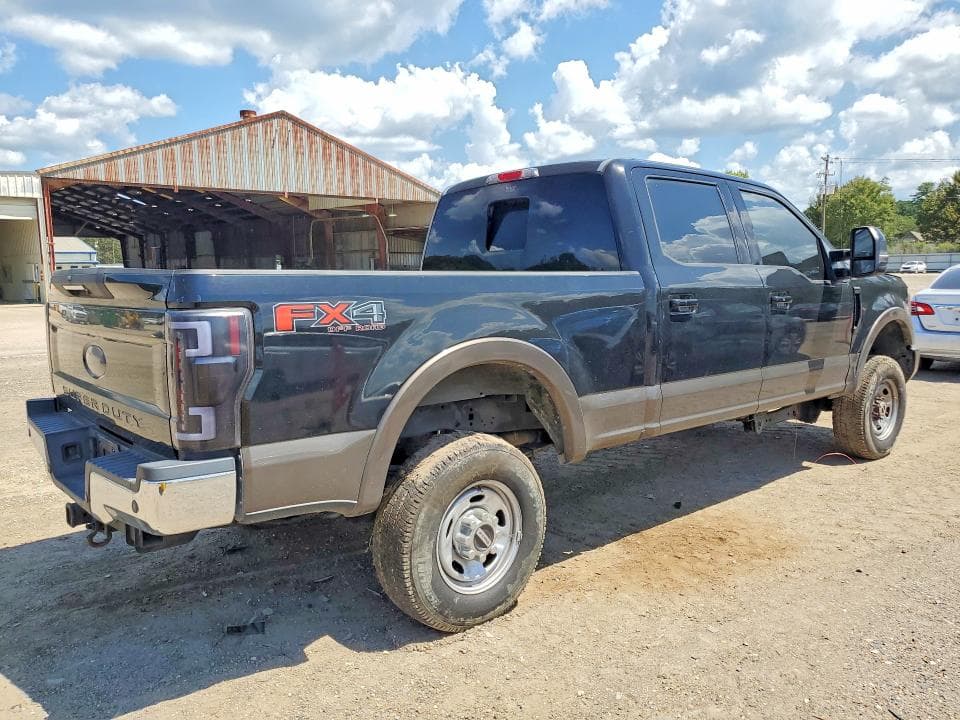 2017 FORD F250 SUPER DUTY 3