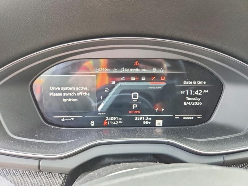 2025 AUDI SQ5 PREMIUM PLUS 9
