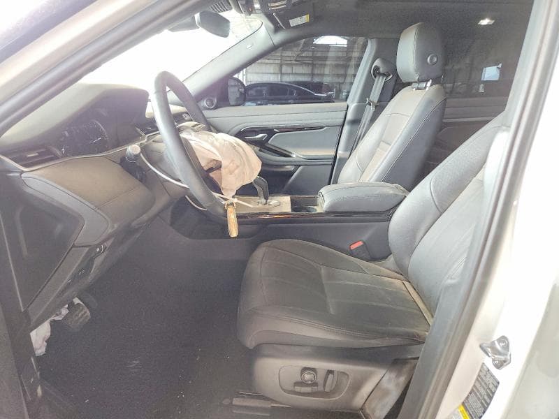 2023 LAND ROVER RANGE ROVER EVOQUE SE 7