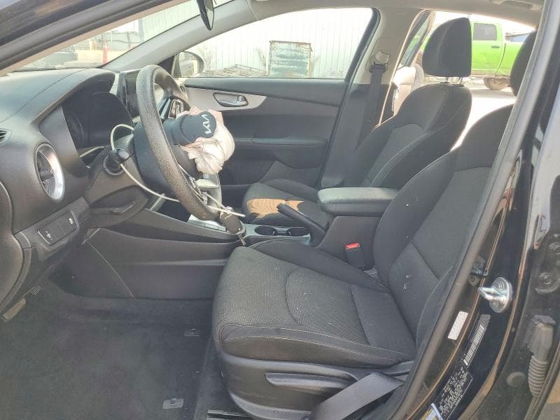 2023 KIA FORTE LXS 7