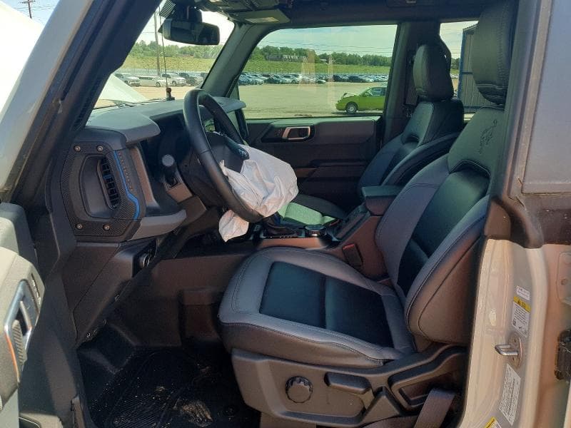 2024 FORD BRONCO BLACK DIAMOND 7