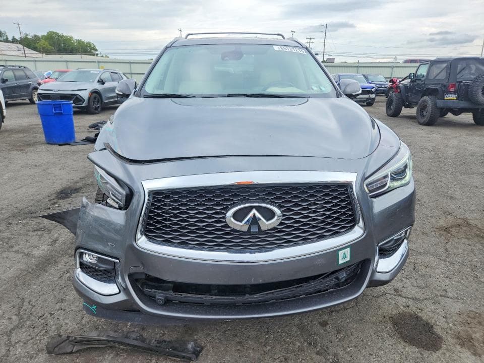 2018 INFINITI QX60 BASE 5