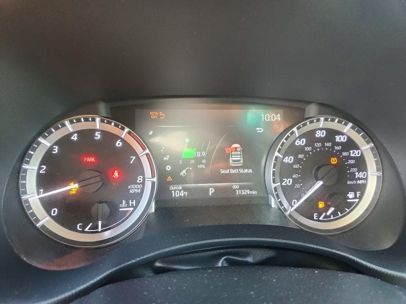 2023 TOYOTA HIGHLANDER LE 9