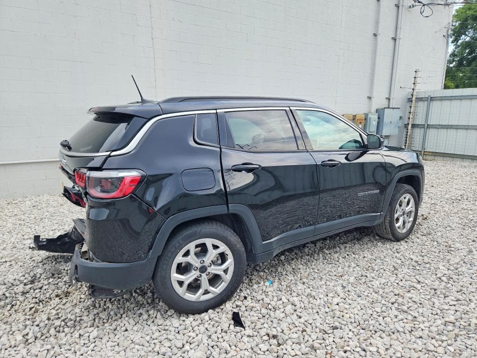 2025 JEEP COMPASS LATITUDE 3