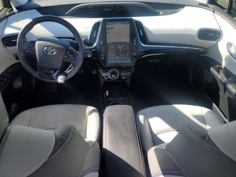 2020 TOYOTA PRIUS PRIME XLE 8