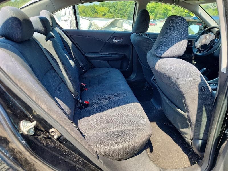 2017 HONDA ACCORD EX 10
