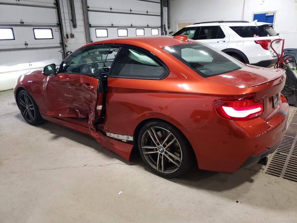 2020 BMW M240XI 2