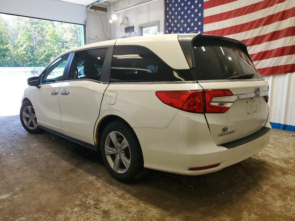 2018 HONDA ODYSSEY EX 2