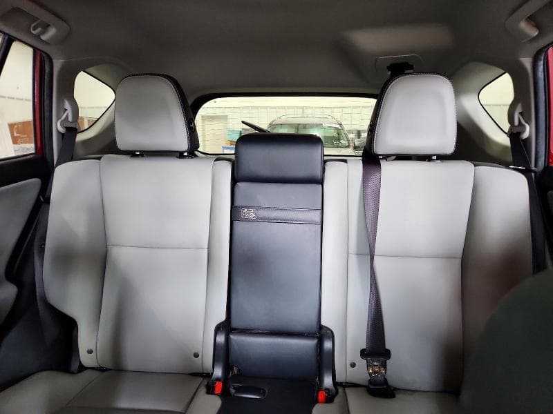 2018 TOYOTA RAV4 HV LIMITED 10