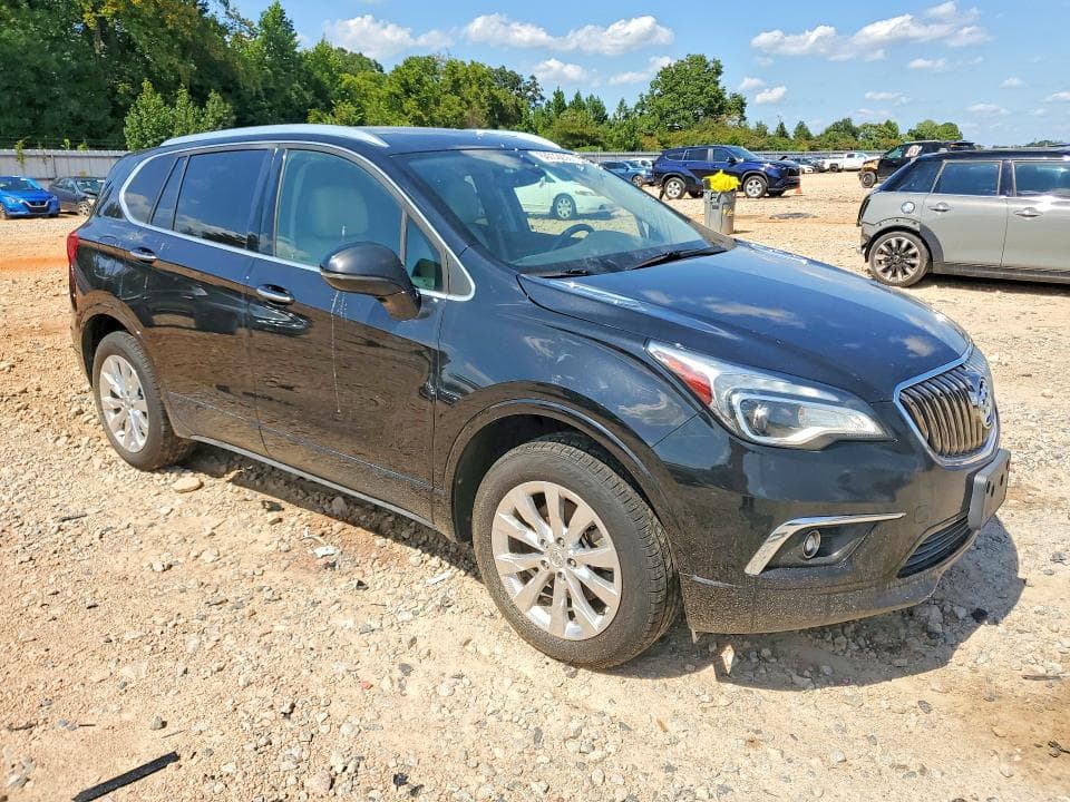 2017 BUICK ENVISION ESSENCE 4