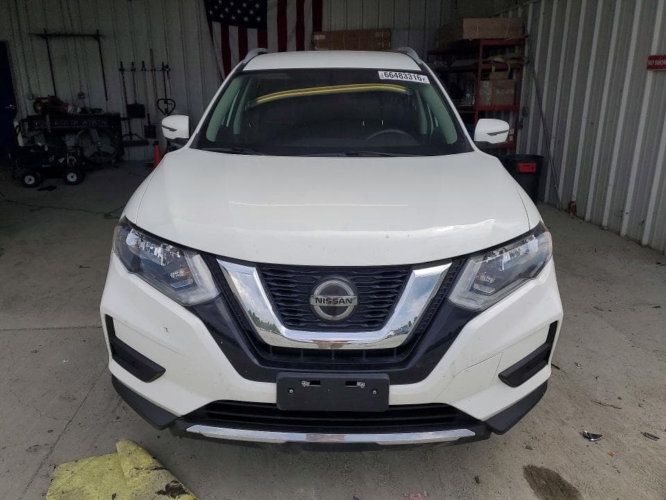 2018 NISSAN ROGUE S 5
