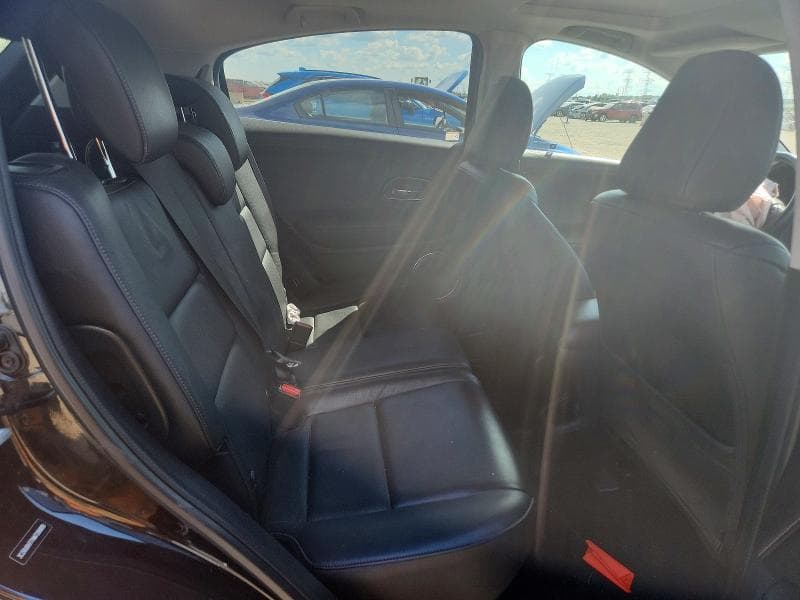 2017 HONDA HR-V EXL 10
