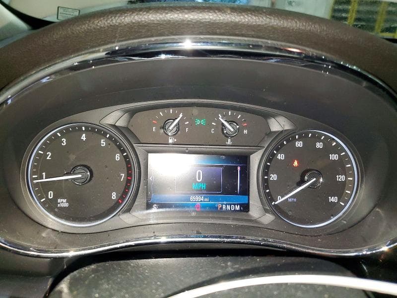 2019 BUICK ENCORE PREFERRED 9