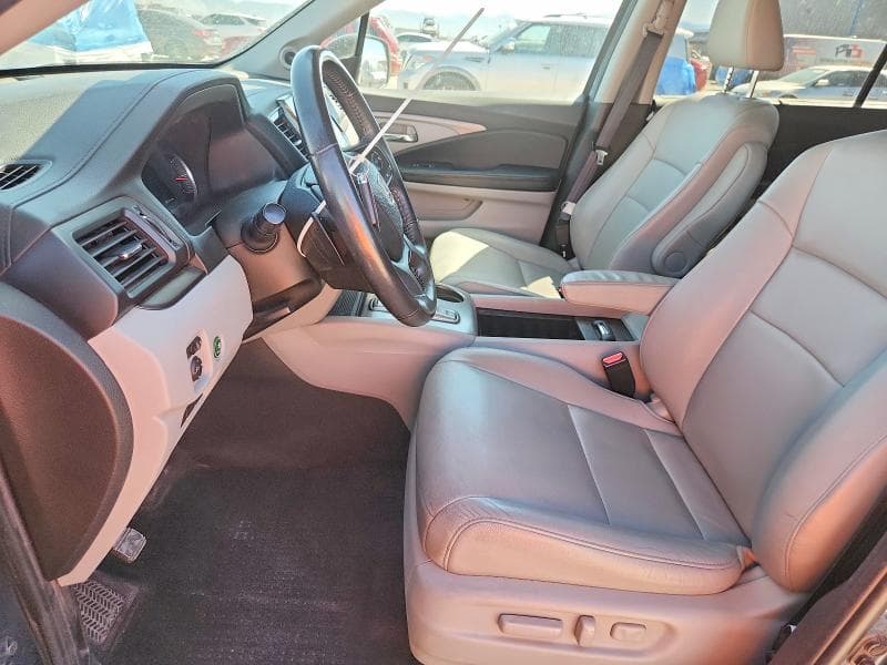 2021 HONDA PILOT SE 7