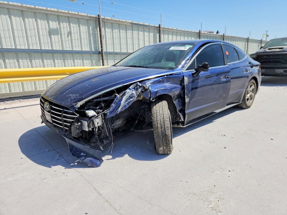 2021 HYUNDAI SONATA SE - 1