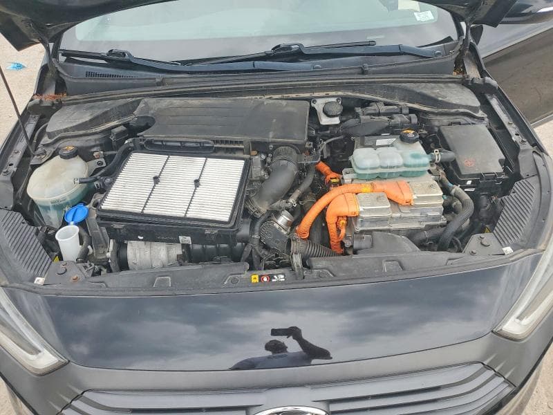 2018 HYUNDAI IONIQ LIMITED 11