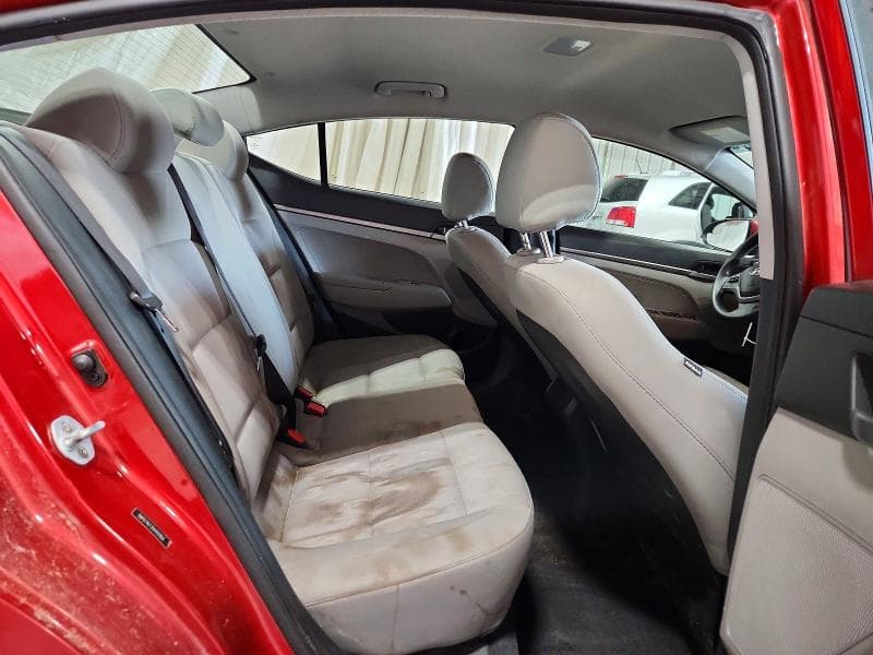 2017 HYUNDAI ELANTRA SE 10