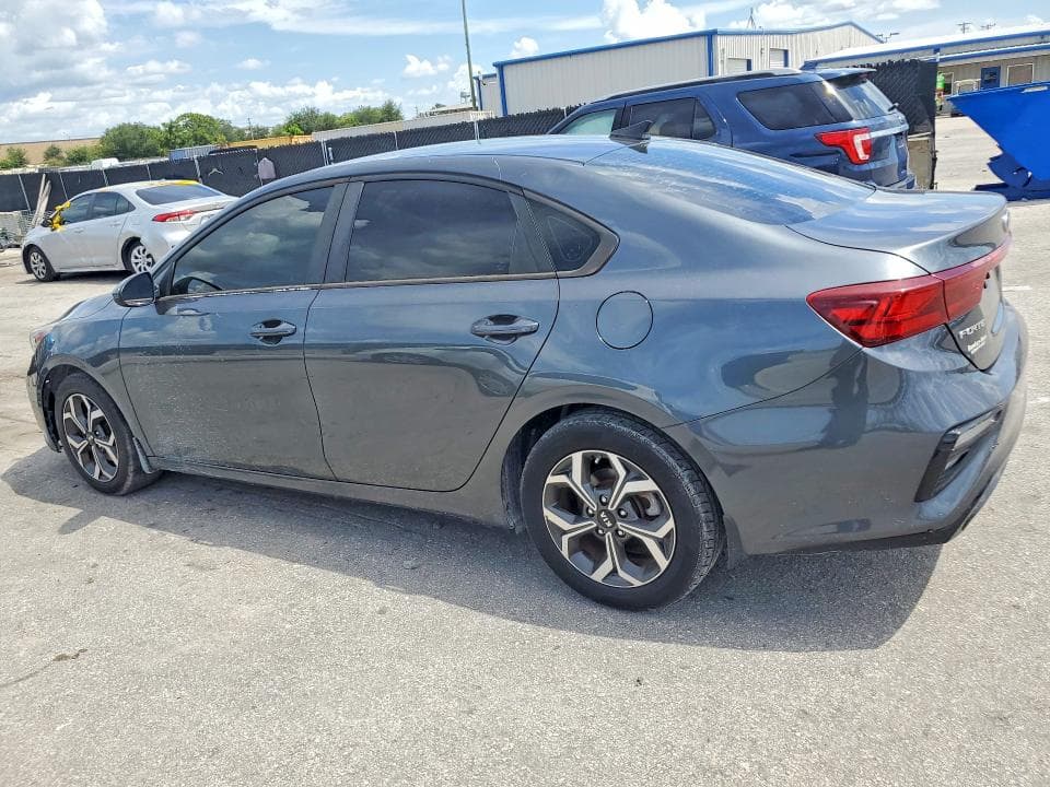 2020 KIA FORTE LXS 2