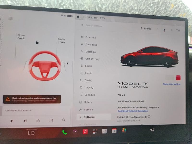 2026 TESLA MODEL Y 9