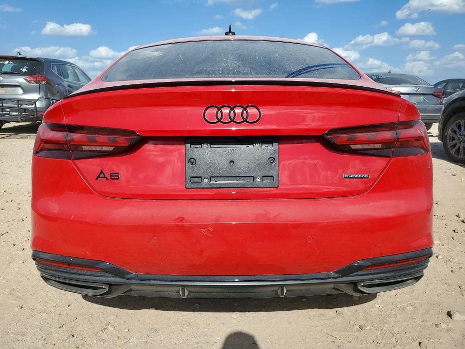 2024 AUDI A5 PREMIUM PLUS 45 6