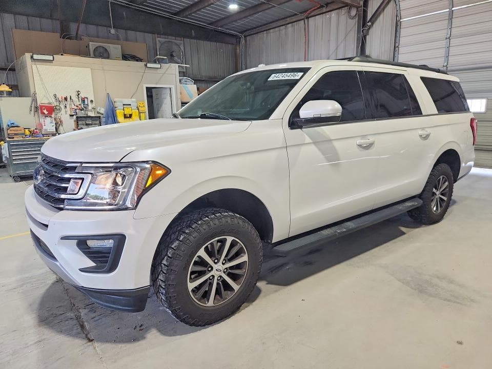 2018 FORD EXPEDITION MAX XLT - 1