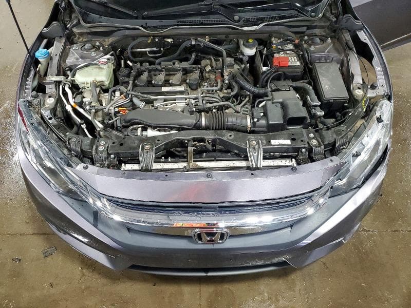 2017 HONDA CIVIC EXL 11