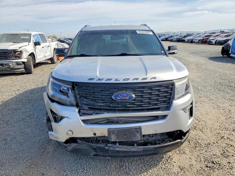 2019 FORD EXPLORER SPORT 5