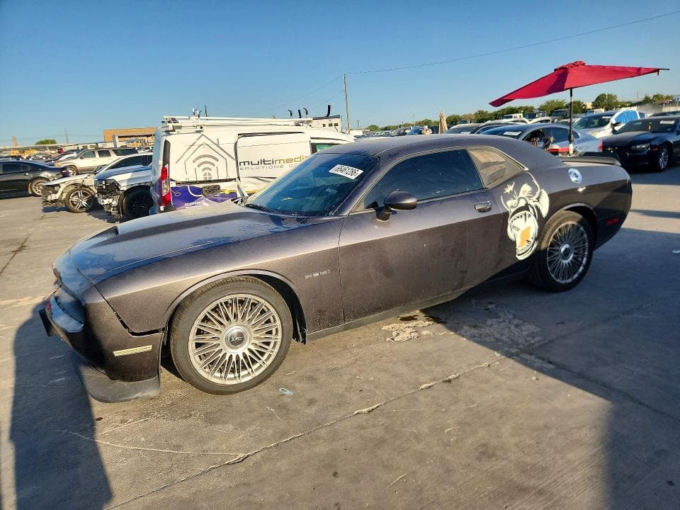 2022 DODGE CHALLENGER R/T