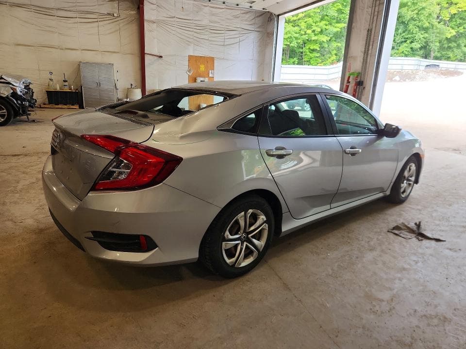 2017 HONDA CIVIC LX 3