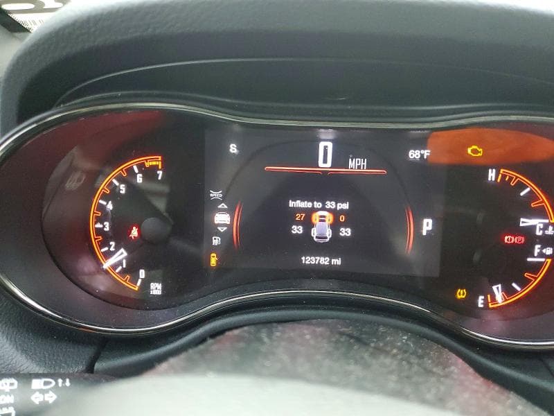 2019 DODGE DURANGO GT 9