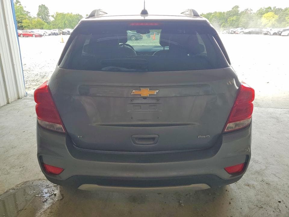 2019 CHEVROLET TRAX 1LT 6