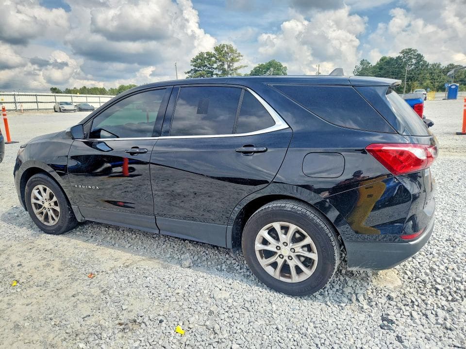 2018 CHEVROLET EQUINOX LT 2