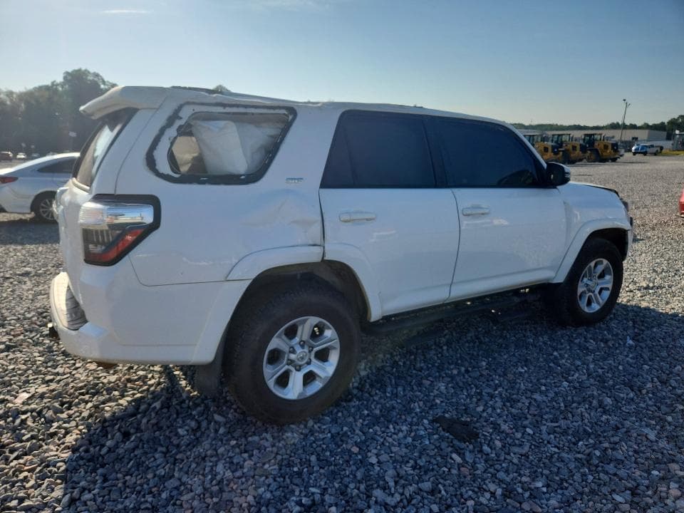 2018 TOYOTA 4RUNNER SR5 PREMIUM 3