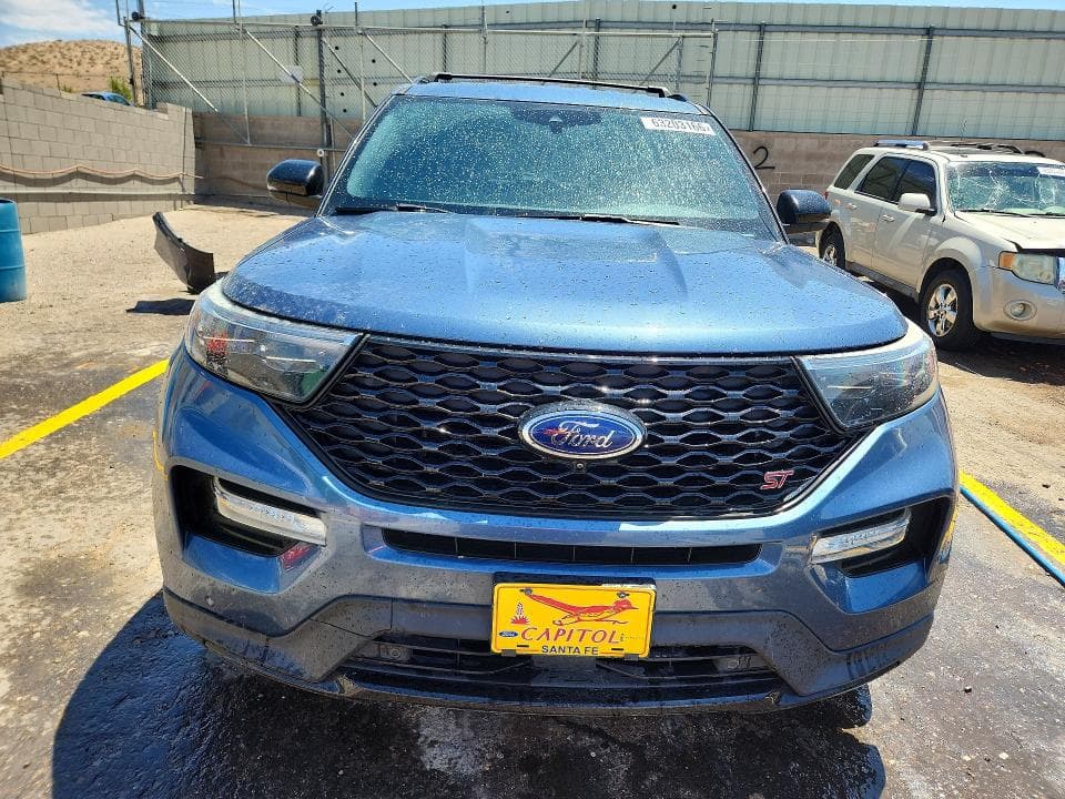 2020 FORD EXPLORER ST 5