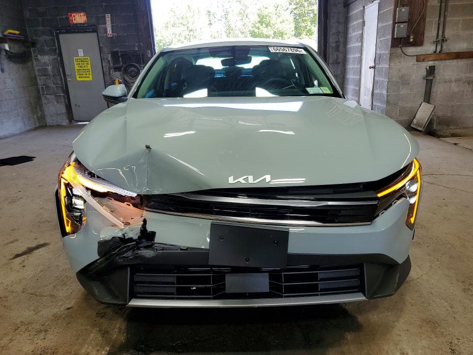 2026 KIA K4 EX 5