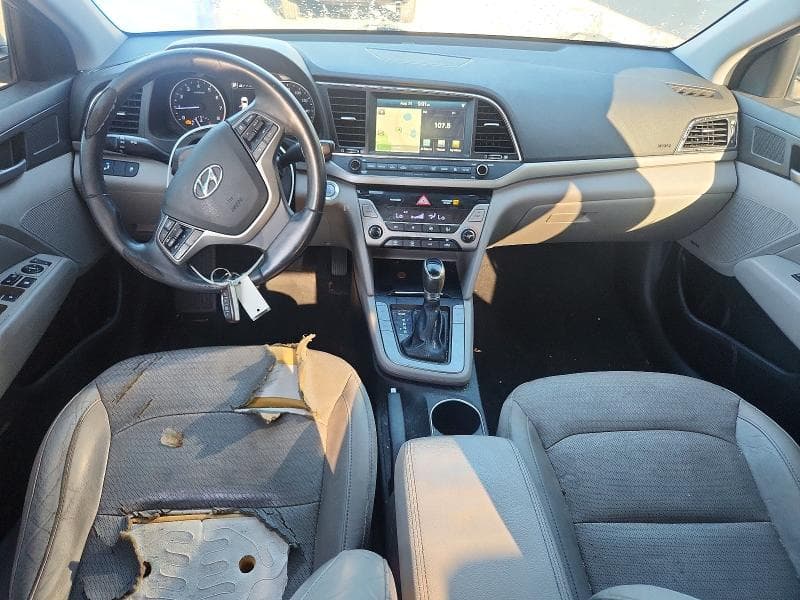 2017 HYUNDAI ELANTRA LIMITED 8