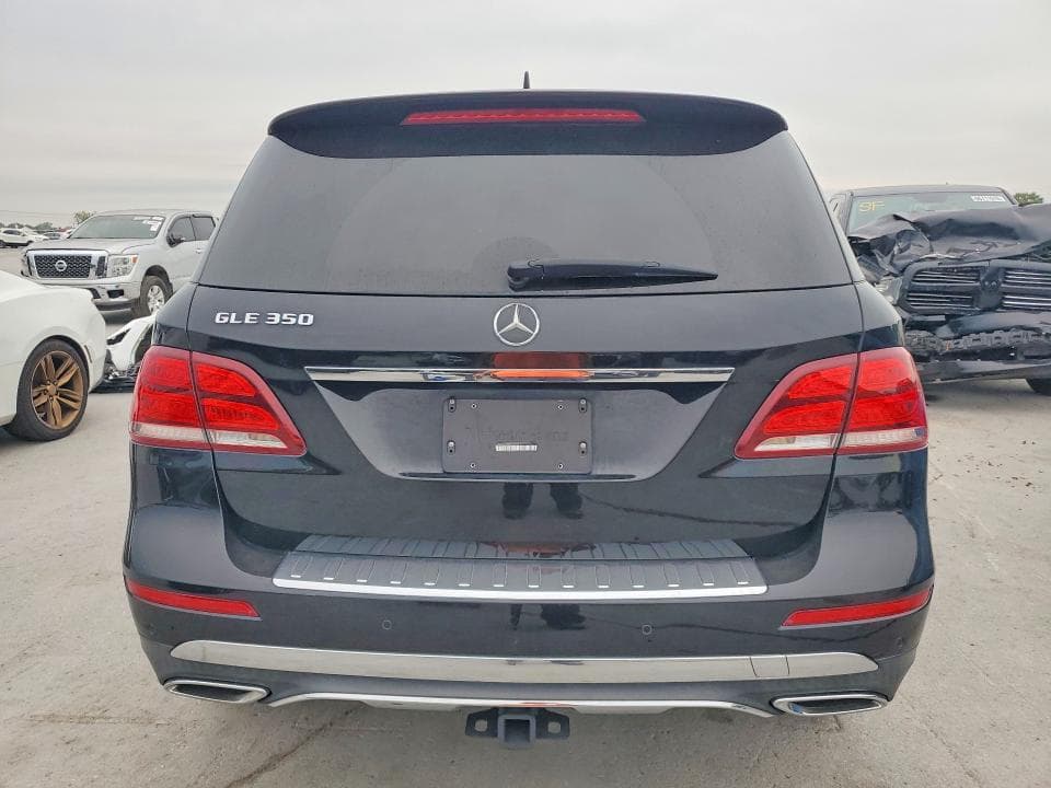 2018 MERCEDES-BENZ GLE 350 6