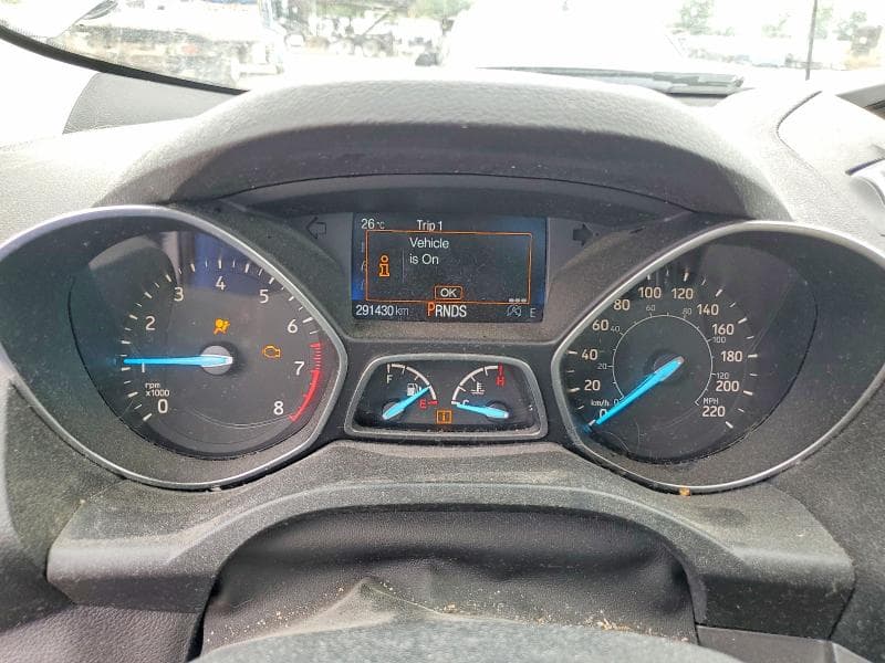 2018 FORD ESCAPE SE 9