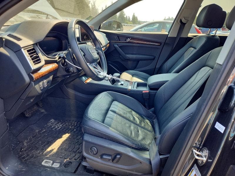 2018 AUDI Q5 PREMIUM PLUS 7