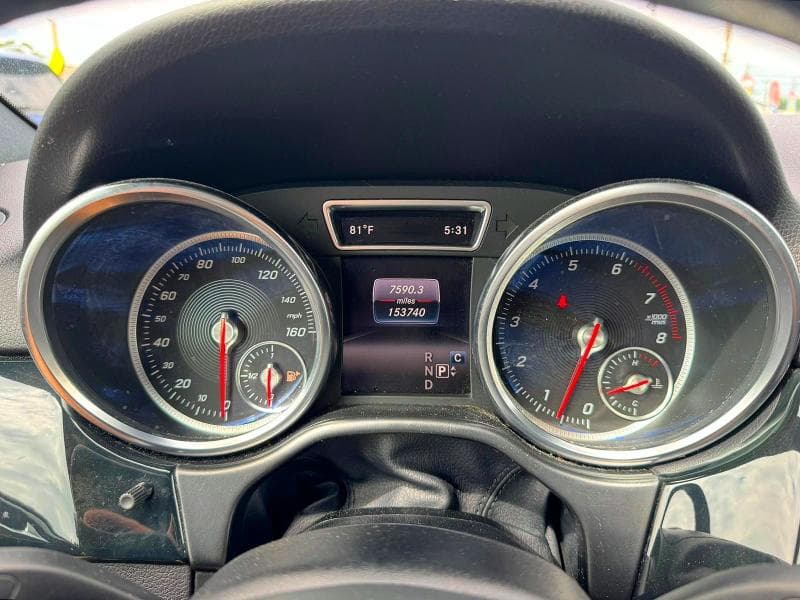 2017 MERCEDES-BENZ GLE 350 4MATIC 8