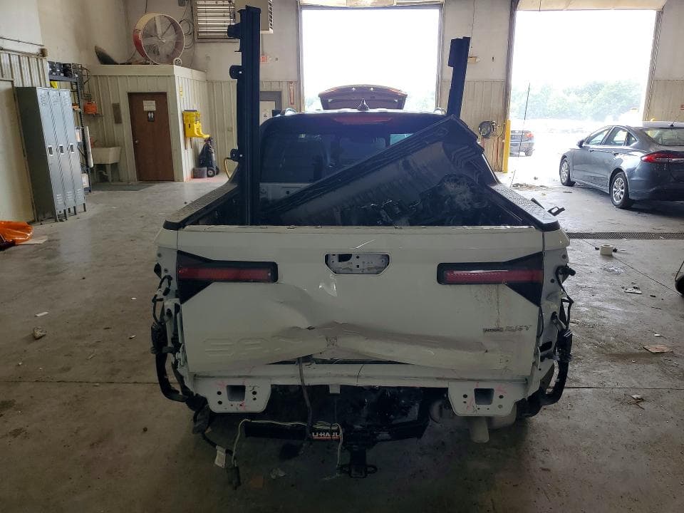 2022 HYUNDAI SANTA CRUZ LIMITED 6
