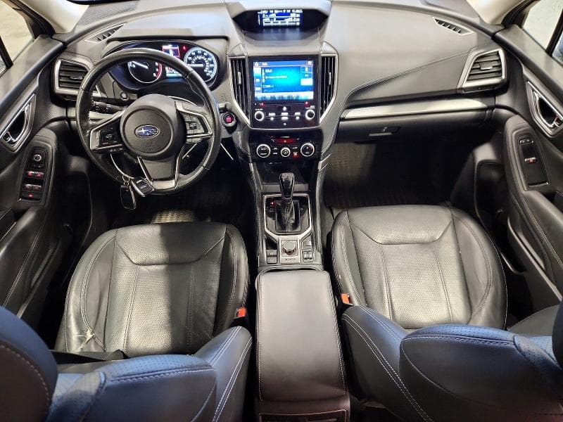 2019 SUBARU FORESTER LIMITED 8