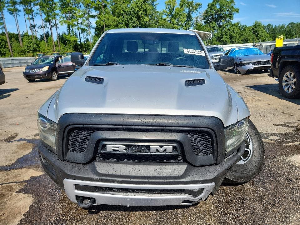 2018 RAM 1500 REBEL 5