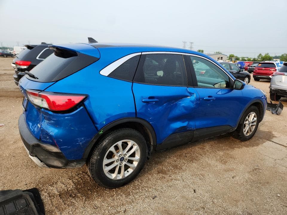 2020 FORD ESCAPE SE 3