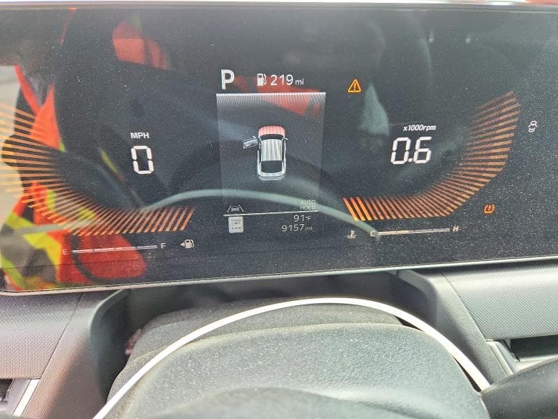 2025 KIA K4 LX 9