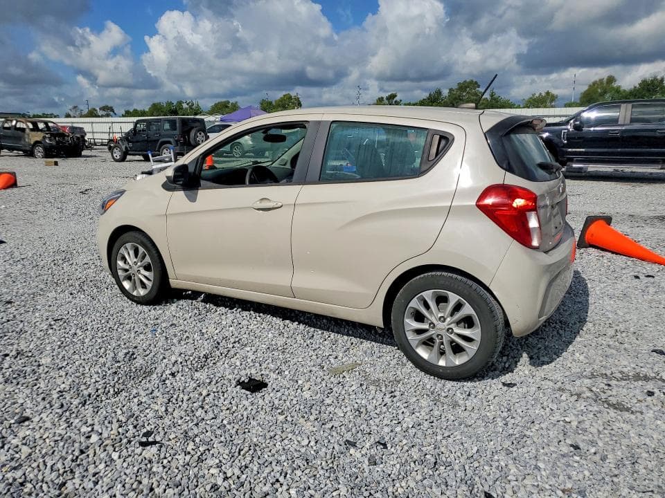 2020 CHEVROLET SPARK 1LT 2