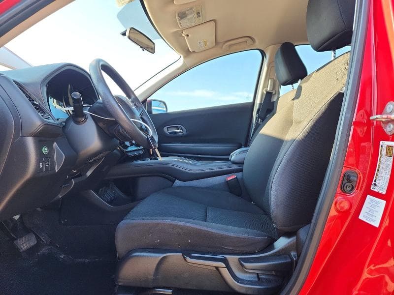 2017 HONDA HR-V LX 7
