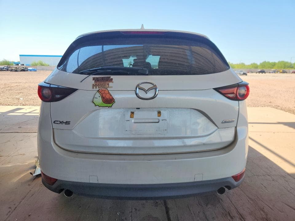 2018 MAZDA CX-5 SPORT 6
