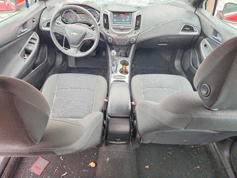 2018 CHEVROLET CRUZE LT 8